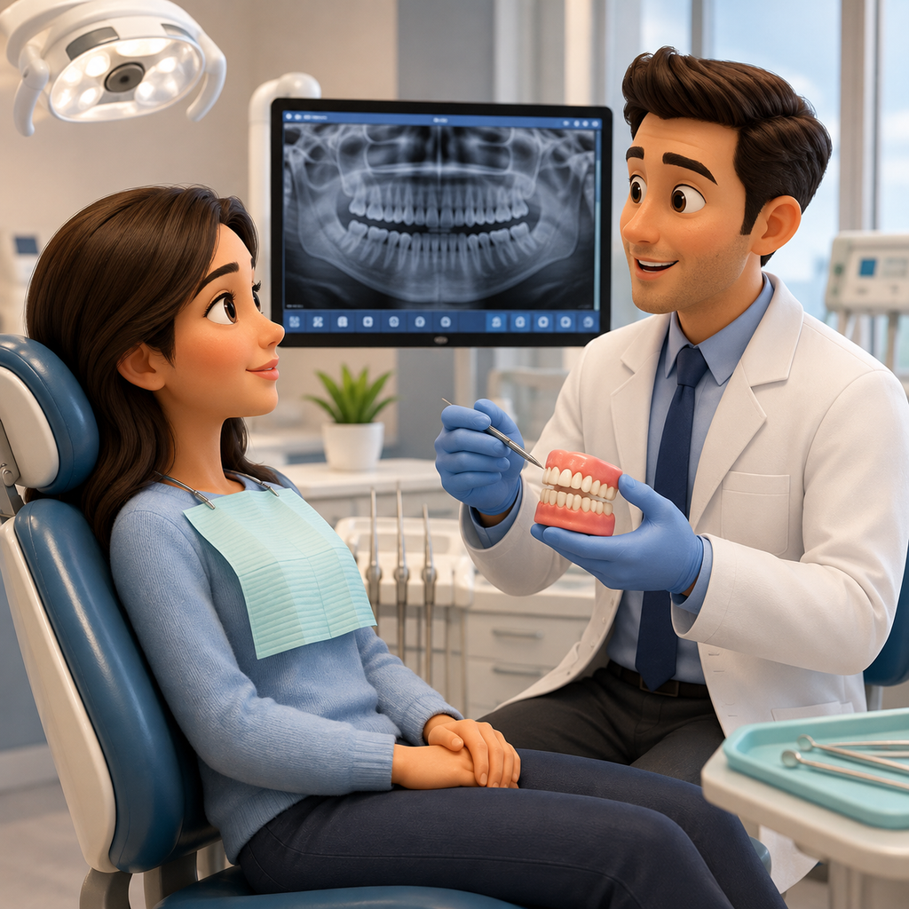 dental consultation