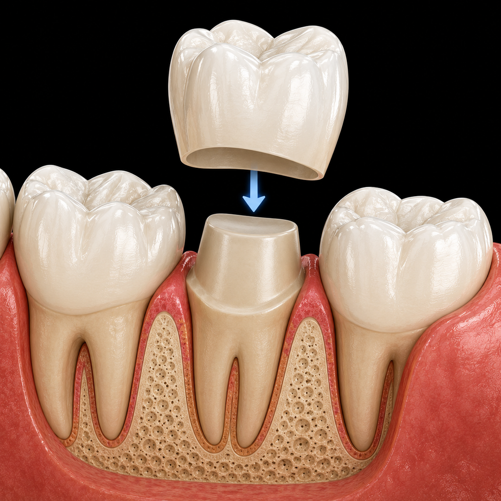 dental crown