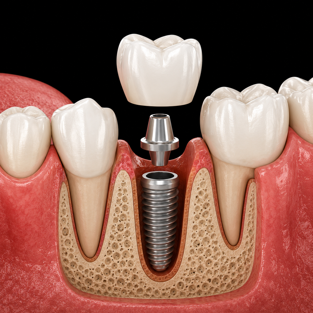 dental implants