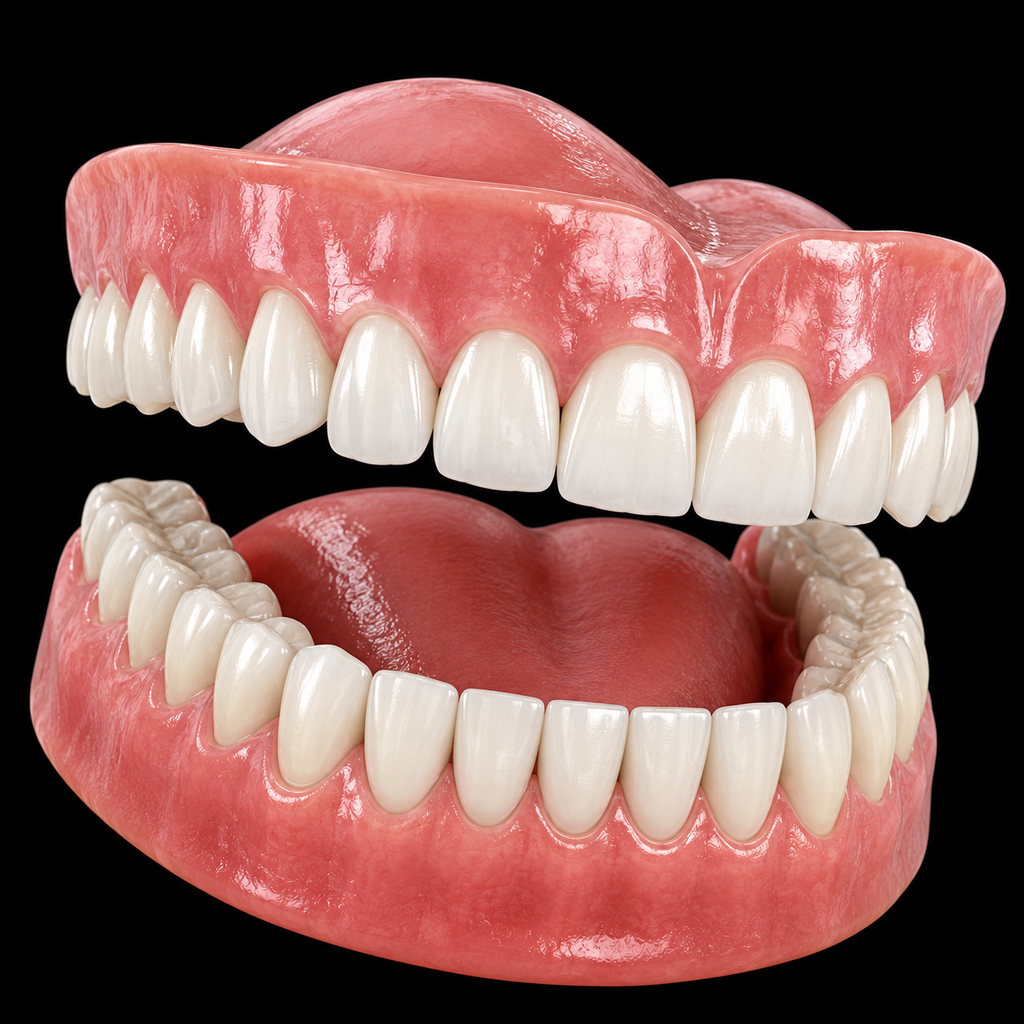 dentures