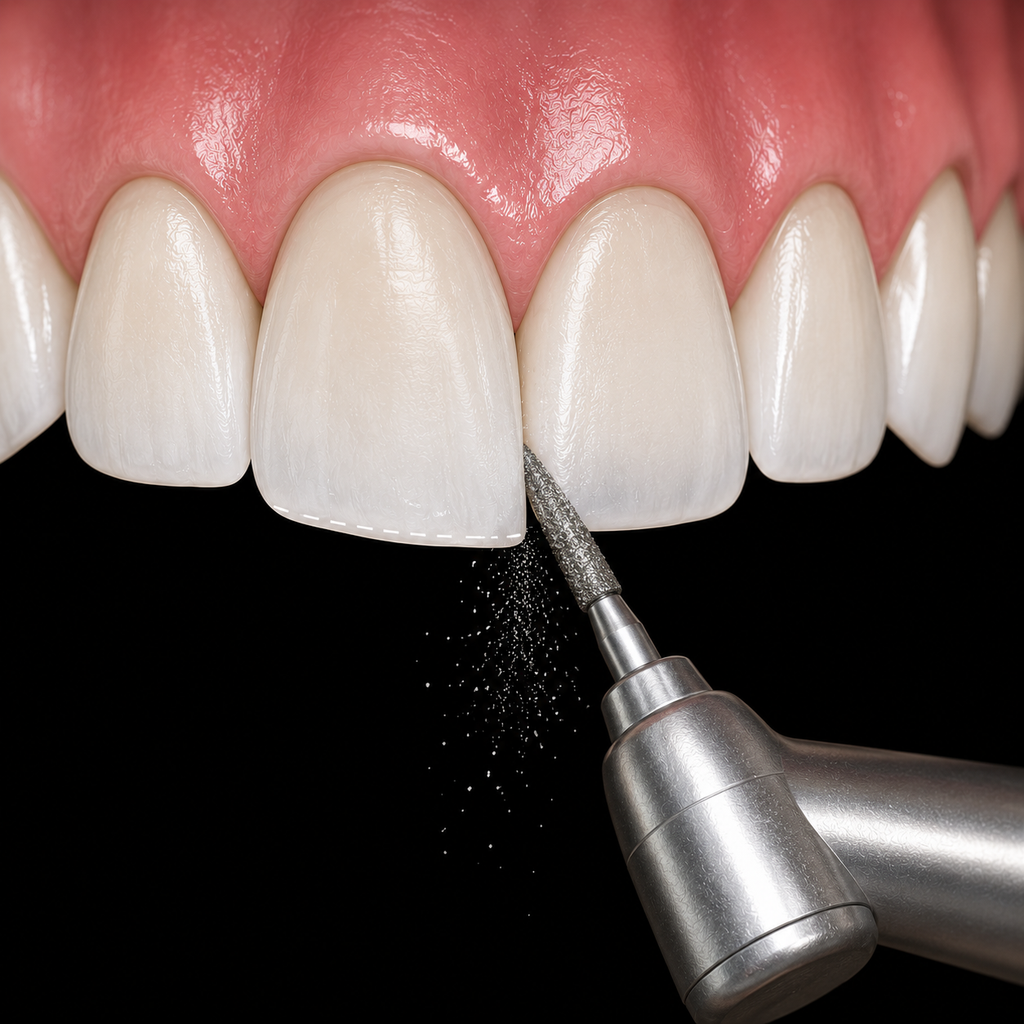 teeth reshaping